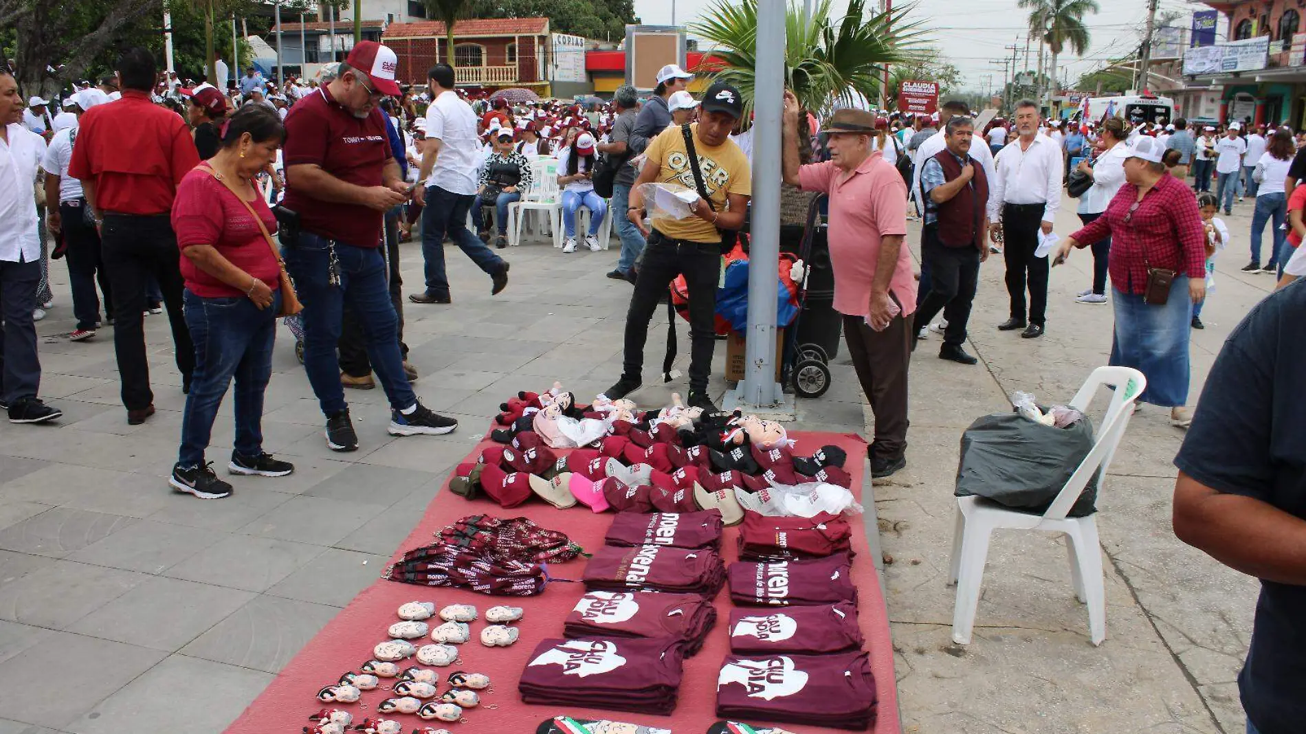 Jacinto Sánchez: el fotógrafo detrás de las icónicas imágenes de AMLO en los mitines de Claudia Sheinbaum